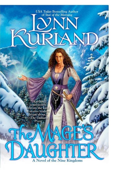 Produktbild: The Mage's Daughter