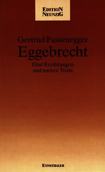 Produktbild: Eggebrecht