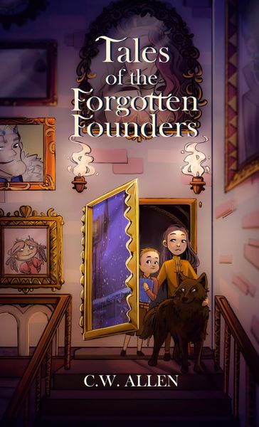 Produktbild: Tales of the Forgotten Founders