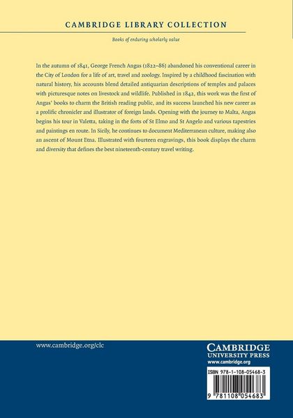 Produktbild: A Ramble in Malta and Sicily, in the Autumn of 1841