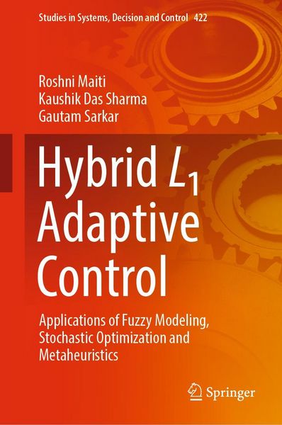 Produktbild: Hybrid L1 Adaptive Control