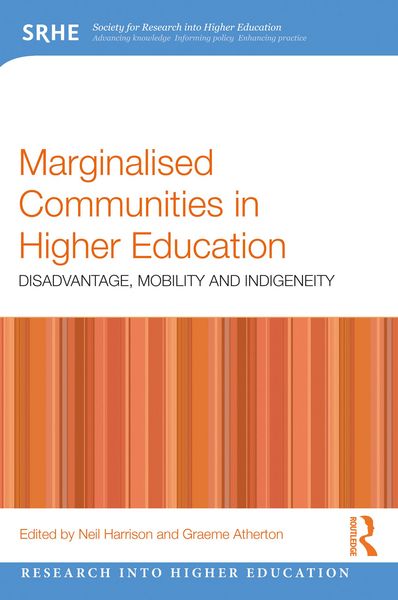 Produktbild: Marginalised Communities in Higher Education
