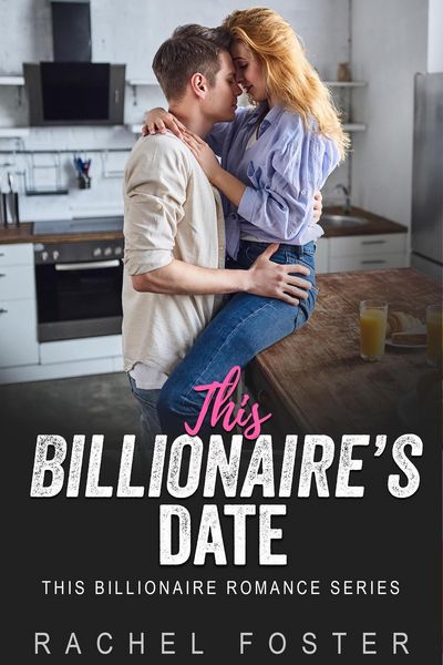 Produktbild: This Billionaire's Date