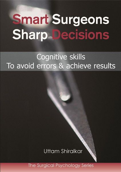Produktbild: Smart Surgeons; Sharp Decisions