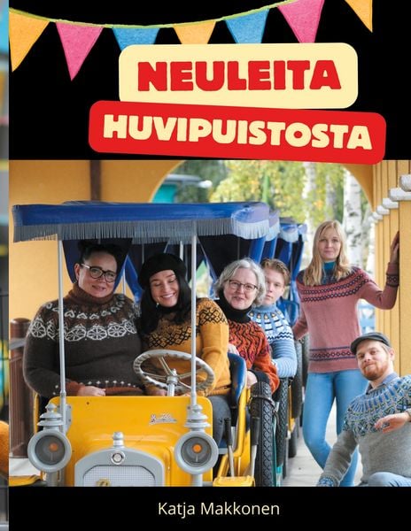 Produktbild: Neuleita huvipuistosta
