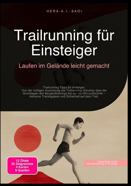 Produktbild: Trailrunning f&uuml;r Einsteiger: Laufen im Gel&auml;nde leicht gemacht