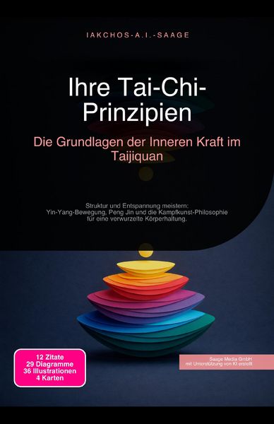 Produktbild: Ihre Tai-Chi-Prinzipien