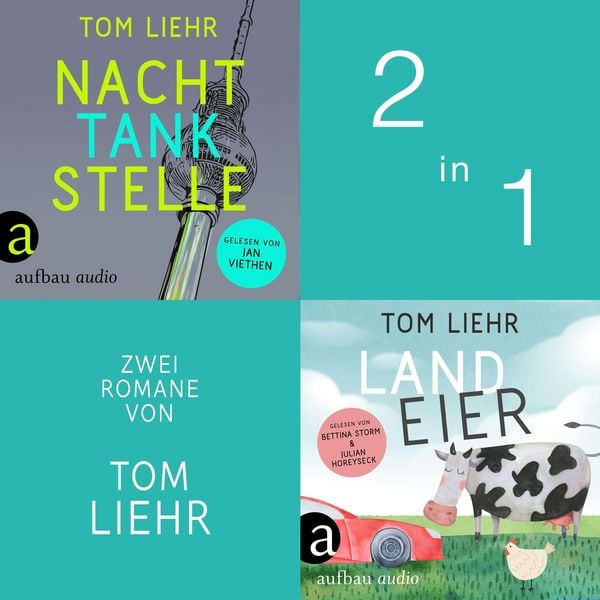 Produktbild: Nachttankstelle & Landeier
