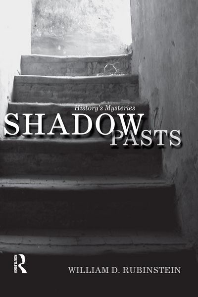 Produktbild: Shadow Pasts