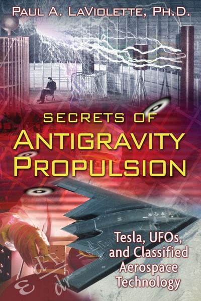 Produktbild: Secrets of Antigravity Propulsion