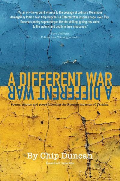 Produktbild: A Different War