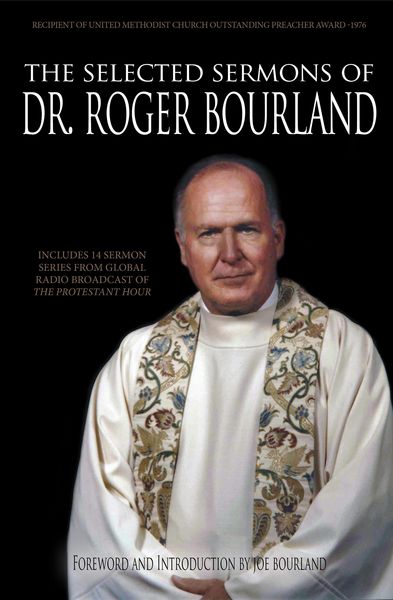 Produktbild: Selected Sermons of Dr. Roger Bourland