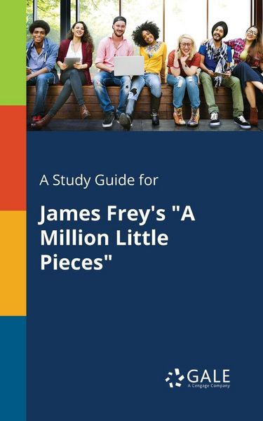 Produktbild: A Study Guide for James Frey's "A Million Little Pieces"