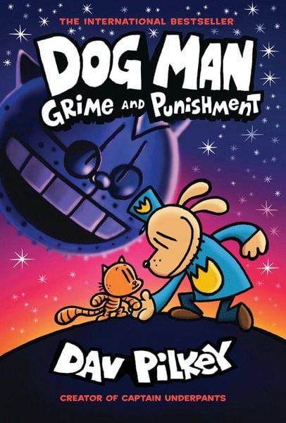 Produktbild: Dog Man 09: Grime and Punishmen