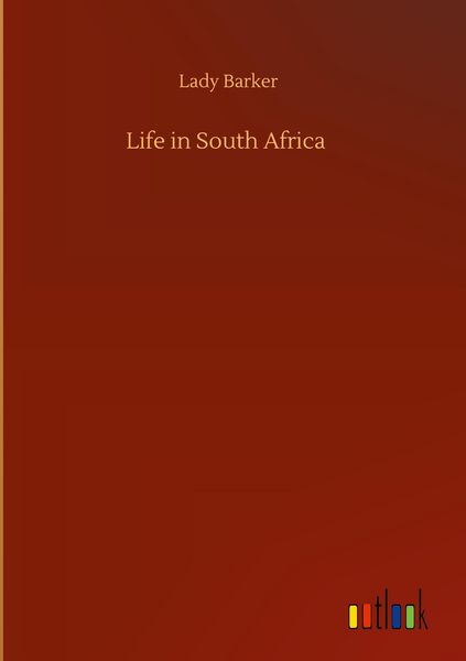 Produktbild: Life in South Africa