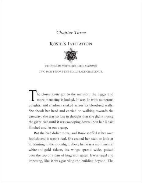 Produktbild: Rosie Frost and the Falcon Queen