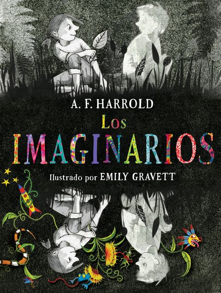 Produktbild: Los imaginarios
