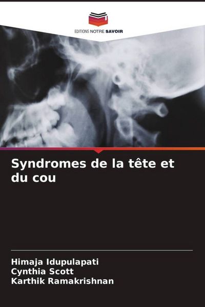 Produktbild: Syndromes de la t&ecirc;te et du cou