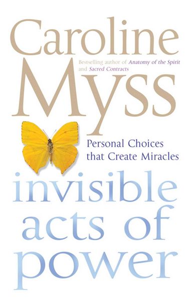 Produktbild: Invisible Acts of Power