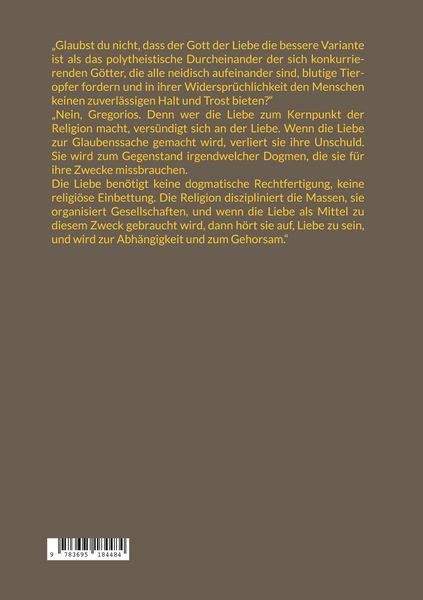 Produktbild: Gregorios