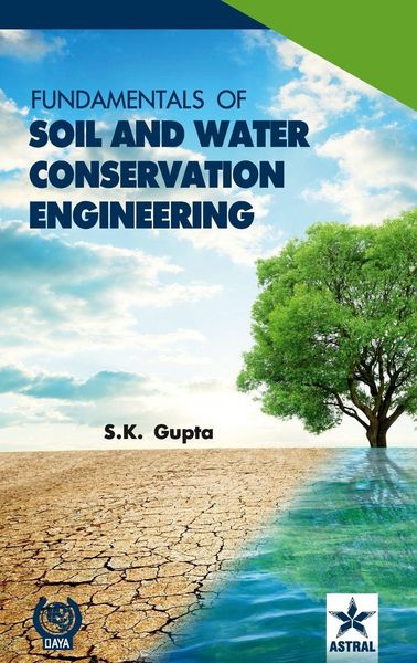 Produktbild: Fundamentals of Soil and Water Conservation Engineering