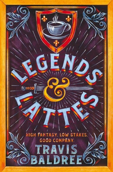 Produktbild: Legends & Lattes