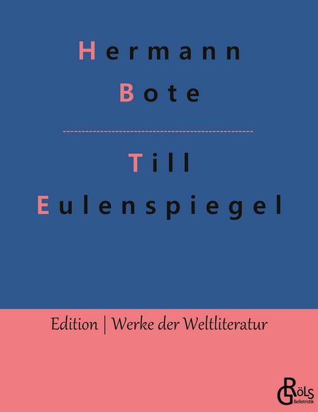 Produktbild: Till Eulenspiegel