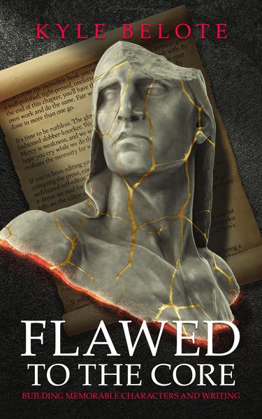 Produktbild: Flawed to the Core: Building Memorable Characters and Writing