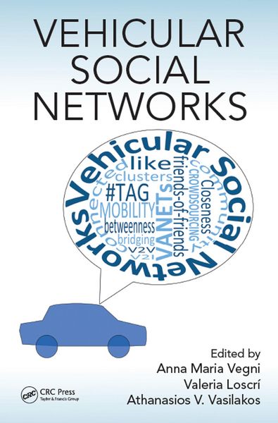 Produktbild: Vehicular Social Networks