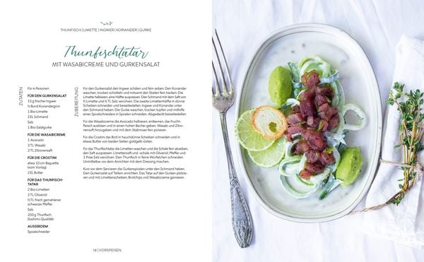 Produktbild: Festtagsk&uuml;che