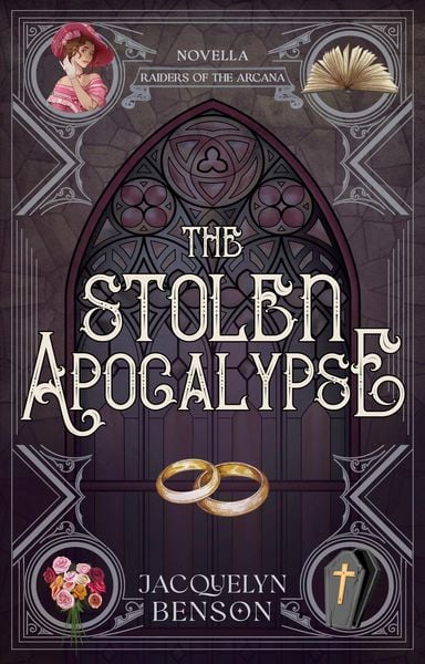 Produktbild: The Stolen Apocalypse (Raiders of the Arcana, #0)