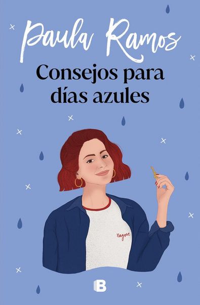 Produktbild: Consejos para d&iacute;as azules (Trilog&iacute;a Ellas 3)