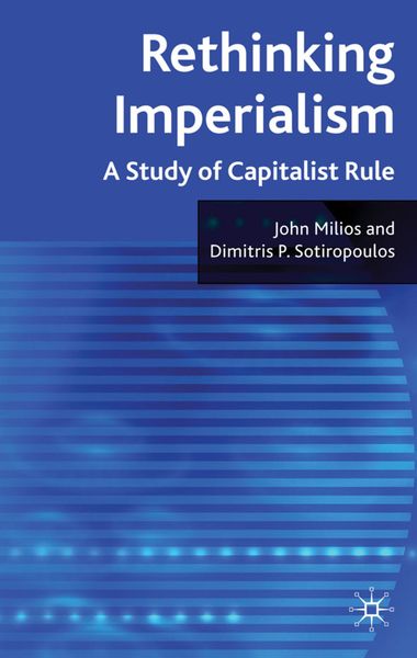 Produktbild: Rethinking Imperialism