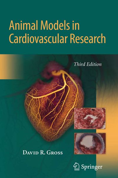 Produktbild: Animal Models in Cardiovascular Research