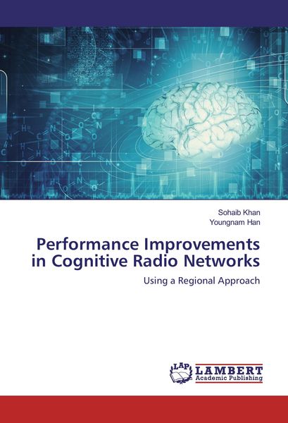 Produktbild: Performance Improvements in Cognitive Radio Networks