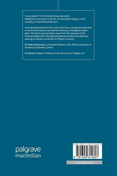 Produktbild: Resources, Efficiency and Globalization