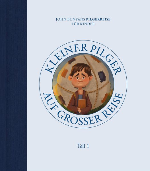 Produktbild: Kleiner Pilger auf gro&szlig;er Reise (Teil 1)