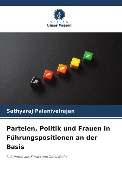 Produktbild: Parteien, Politik und Frauen in F&uuml;hrungspositionen an der Basis
