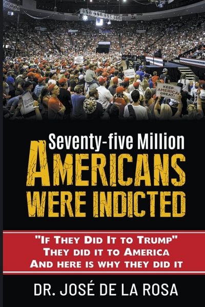 Produktbild: If they Did it to Trump they Did it to America and here is why they Did it