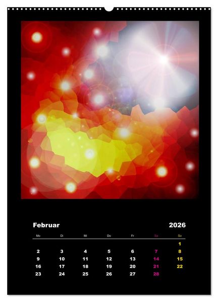 Produktbild: ENERGIE-BILDER (hochwertiger Premium Wandkalender 2026 DIN A2 hoch), Kunstdruck in Hochglanz