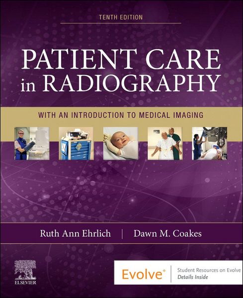 Produktbild: Patient Care in Radiography - E-Book