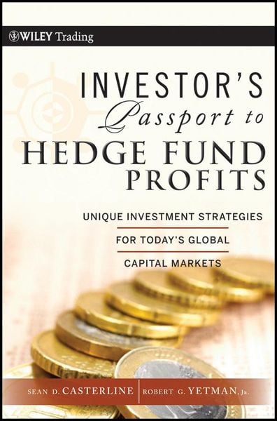 Produktbild: Investor's Passport to Hedge Fund Profits