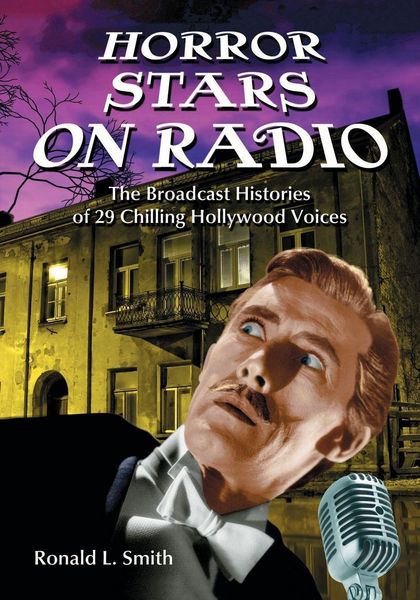 Produktbild: Horror Stars on Radio