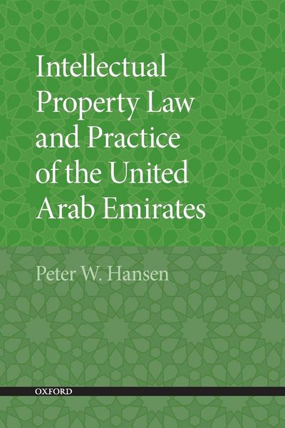 Produktbild: Intellectual Property Law and Practice of the United Arab Emirates