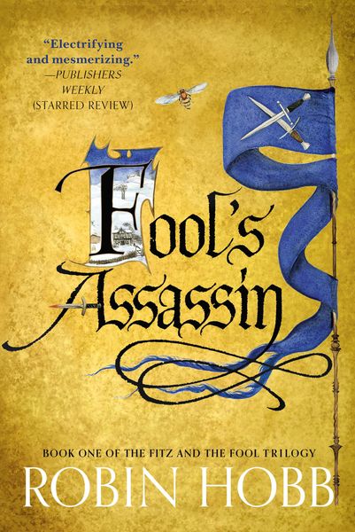 Produktbild: Fool's Assassin