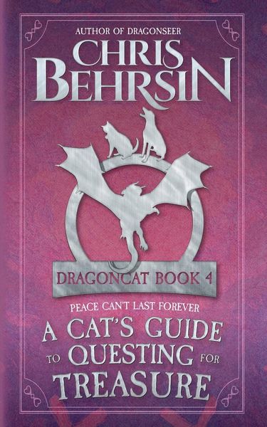 Produktbild: A Cat's Guide to Questing for Treasure