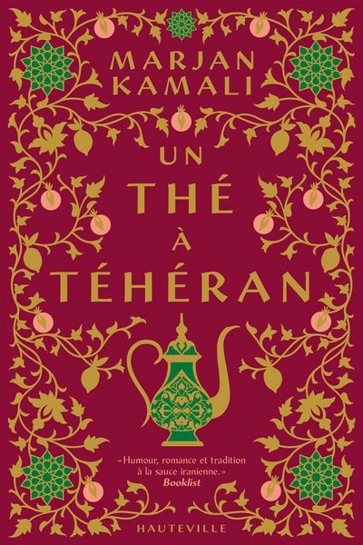 Produktbild: Un th&eacute; &agrave; T&eacute;h&eacute;ran