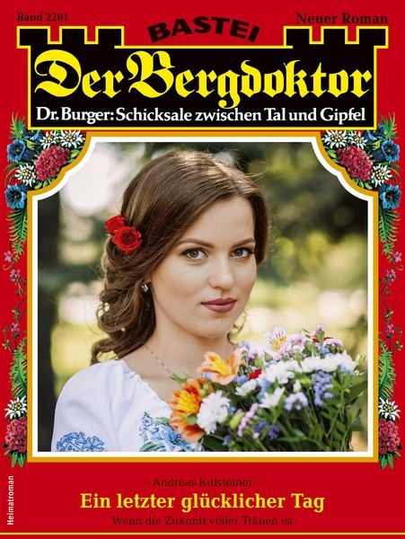 Produktbild: Der Bergdoktor 2201