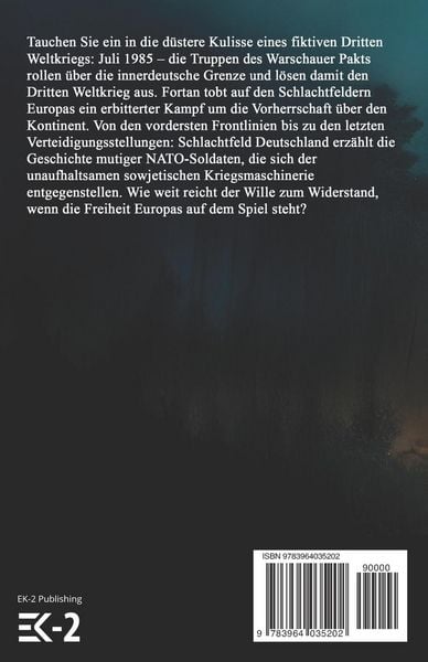 Produktbild: Schlachtfeld Deutschland &ndash; Band I
