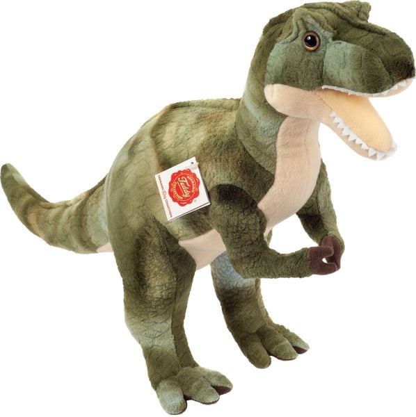 Produktbild: Teddy Hermann 94507 - Dinosaurier T-Rex, Pl&uuml;schtier, 55 cm